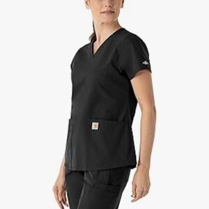Carhartt Women's scrub Top